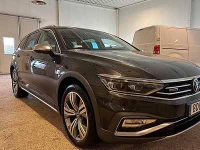 Volkswagen PassatAlltrack 2.0 TDI 4M BLACKWEEK Värmare 2021, Crossover