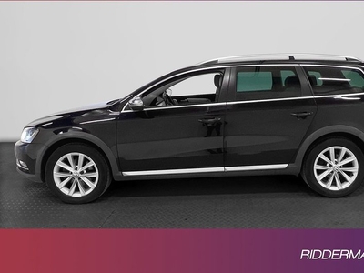 Volkswagen PassatAlltrack 2.0 TDI Värmare Skinn B-kam Drag 2015, Crossover