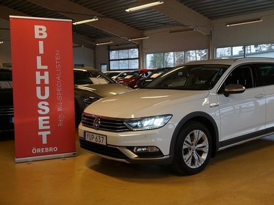 Volkswagen PassatAlltrack TDI 4M Executive Drag Värmare 2018, Crossover