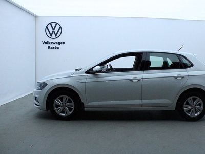 Volkswagen Polo1.0 TSI 2020, Halvkombi