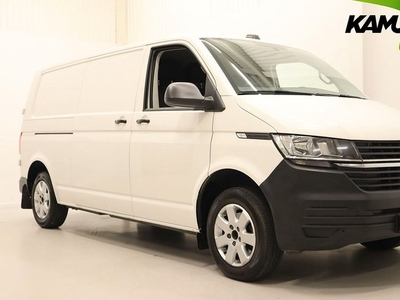 Volkswagen T5Transporter T30 2.0 TDI Drag Nav Värmare 2020, Minibuss