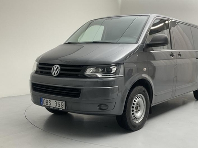 Volkswagen T5VW Transporter 2.0 TDI 2014, Minibuss