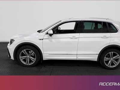 Volkswagen Tiguan2.0 TDI 4M R-Line D-Värm Cockpit 2017, SUV