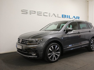 Volkswagen Tiguan2.0 TDI GTS 4M R-line Sport Premium 2020, SUV