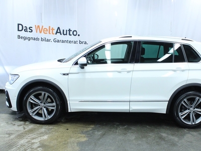 Volkswagen Tiguan2.0 TSI 4M R-Line Värmare Drag 2020, SUV