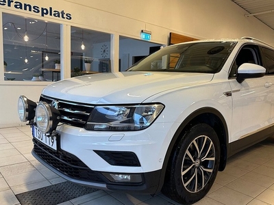 Volkswagen TiguanAllspace 2.0 TDI 4M Värmare BLACKWEEK kamer 2018, SUV