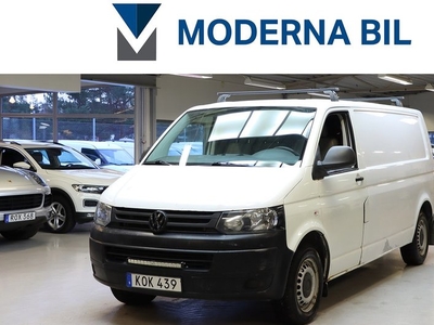 Volkswagen Transporter2.0 TDI LÅNG DRAG KAMREMSBYTT 2010, Minibuss