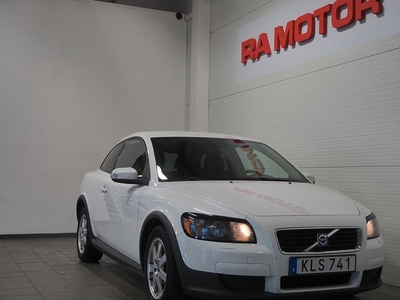 Volvo C301.6 Kinetic | D-värmare 2009, Sportkupé