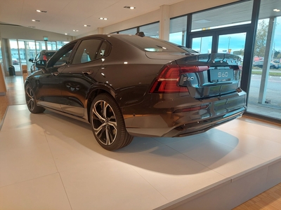 Volvo S60 B5