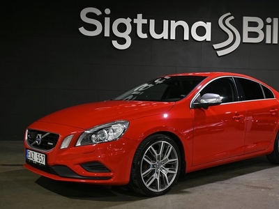 Volvo S60T6 AWD R-design RÄNTA 2012, Sedan