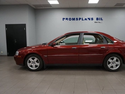 Volvo S802.4 Business Euro 4 2005, Sedan