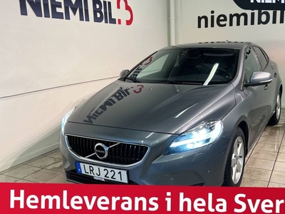 Volvo V40D3 Momentum VoC Dvärm Psens S V-hjul 2017, Kombi