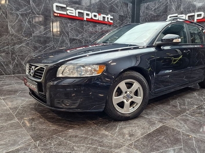 Volvo V50D2 Momentum Xenon|Dieselvärmare|P-Sensor bak 2011, Kombi