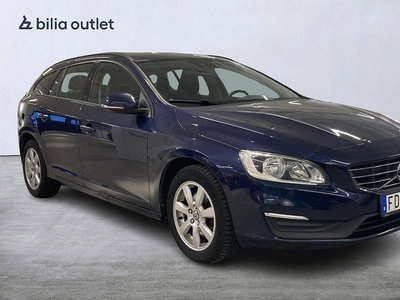 Volvo V60 D2