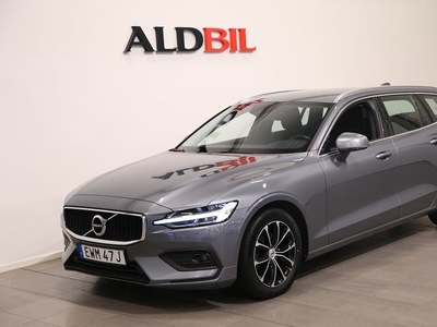 Volvo V60B4 Momentum Adv SE Aut Drag Backkamera VOC 2021, Kombi