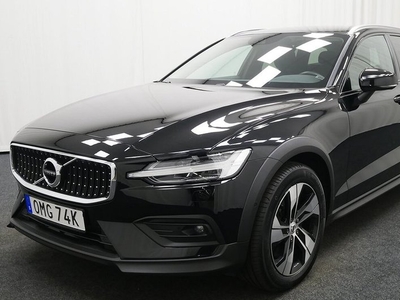 Volvo V60Cross Country B4 AWD D Adv NaviP Edt 2022, Kombi