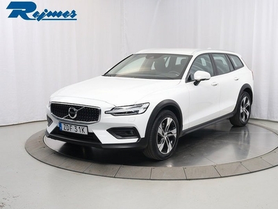 Volvo V60Cross Country D4 AWD Advanced SE II Teknikpaket 2020, Kombi