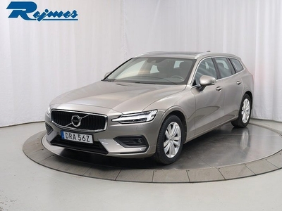 Volvo V60D3 Momentum Advanced Edition Panorama Värmare VOC 2020, Kombi