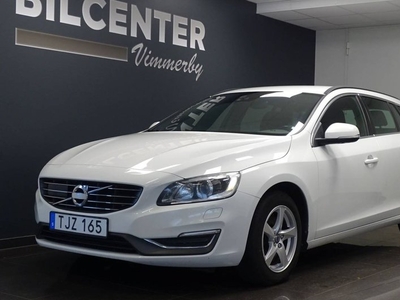 Volvo V60D4 Geartronic Momentum Drag Värmare m tidur 2015, Kombi