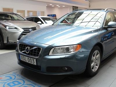 Volvo V701.6 DRIVe Momentum Krok Taklucka VOC Navi 2012, Kombi