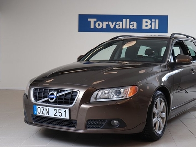 Volvo V70D2 Momentum 2013, Kombi