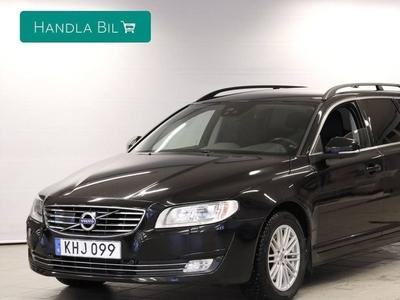 Volvo V70D4 AWD Aut VOC Drag D-värm 2016, Kombi