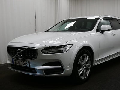 Volvo V90Cross Country D4 AWD Advanced SE Panorama. VOC. Navi 2019, Kombi