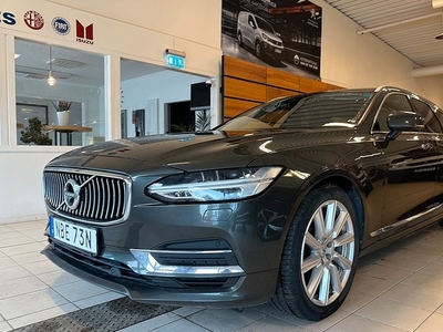 Volvo V90T8 Recharge AWD Inscription BLACKWEEK Voc 2020, Kombi