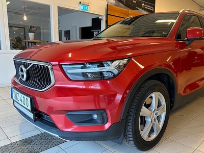 Volvo XC40D3 AWD Geartronic Drag Navi Voc B-kamera BLACKWEEK 2019, SUV