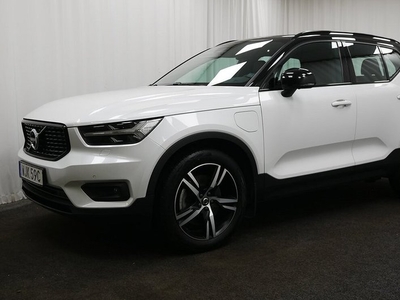 Volvo XC40Recharge T5 R-Design 360. HK-Sound. Panorama 2021, SUV