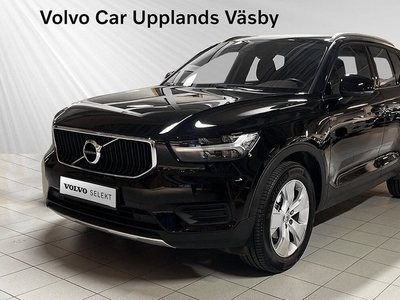 Volvo XC40T2 FWD Momentum Klimat Rattvärme Parkeringskamera 2021, SUV