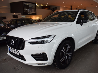 Volvo XC60B4 AWD Diesel R-Design 2021, SUV