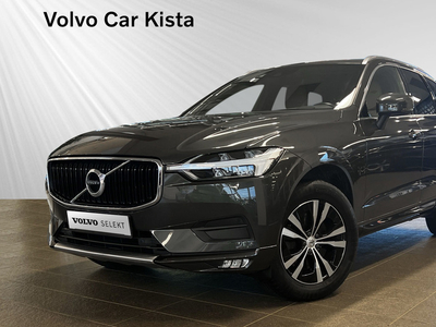 Volvo XC60B5 AWD Bensin Mom Advanced SEIII TEKNIKPKT LÄDER 2020, SUV