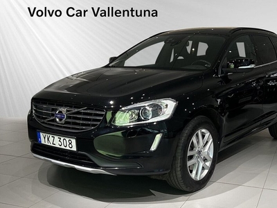 Volvo XC60D4 AWD Classic Momentum 2017, SUV