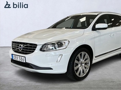 Volvo XC60D4 AWD Classic Summum Inscription BLACK 2017, SUV