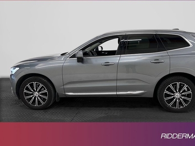 Volvo XC60D4 AWD Inscription D-Värm B-Kamera VOC Navi 2018, SUV