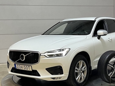 Volvo XC60D4 AWD R-Design s&v-hjul drag HUD 360 2019, SUV