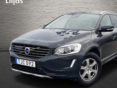 Volvo XC60D4 AWD Summum Business E PRO 2016, SUV