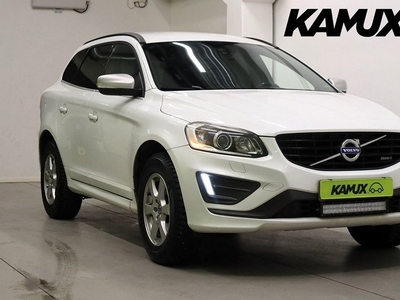 Volvo XC60D4 R-design Drag Värm Kamrembytt 2014, SUV