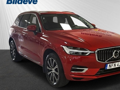 Volvo XC60Recharge T8 AWD Inscription 2021, SUV