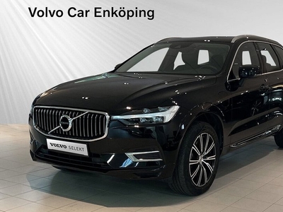 Volvo XC60T6 AWD Recharge Inscription T 2021, SUV