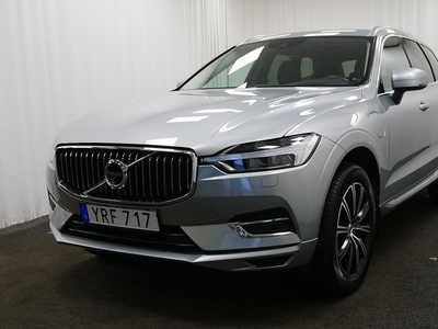 Volvo XC60T8 TE Inscription 360. Harman Kardon 2019, SUV