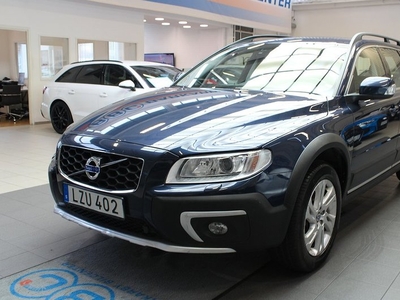 Volvo XC70D4 AWD Momentum Automat VOC Krok 1Ägare 2015, Kombi