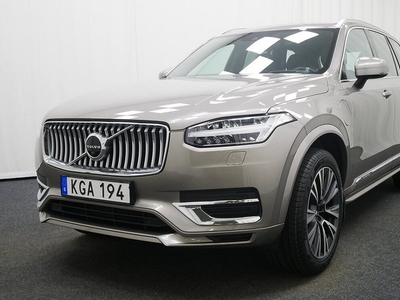 Volvo XC90Recharge T8 Inscription 7-säten 2021, SUV