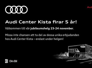 Audi A3 Sportback 35 TFSI 150HK KAMPANJ