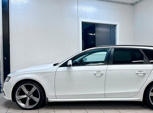 Audi A4 Avant 2.0 TDI DPF quattro Proline Drag/D-Värmare