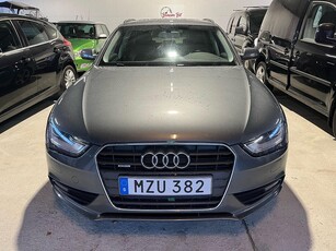 Audi A4 Avant 2.0 TDI DPF quattro S Tronic S Line Euro 5