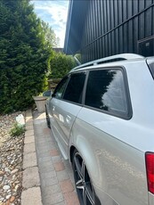 Audi A4 Avant 2.7 TDI V6 S Line STEG 1 250HK