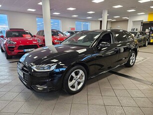 Audi A4 Avant 45 quattro 2.0 MHEV S Tronic S-Line / Navi