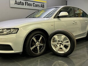 Audi A4 Sedan 2.0 TDI DPF Multitronic S-Line/DRAG/NYKAMREM